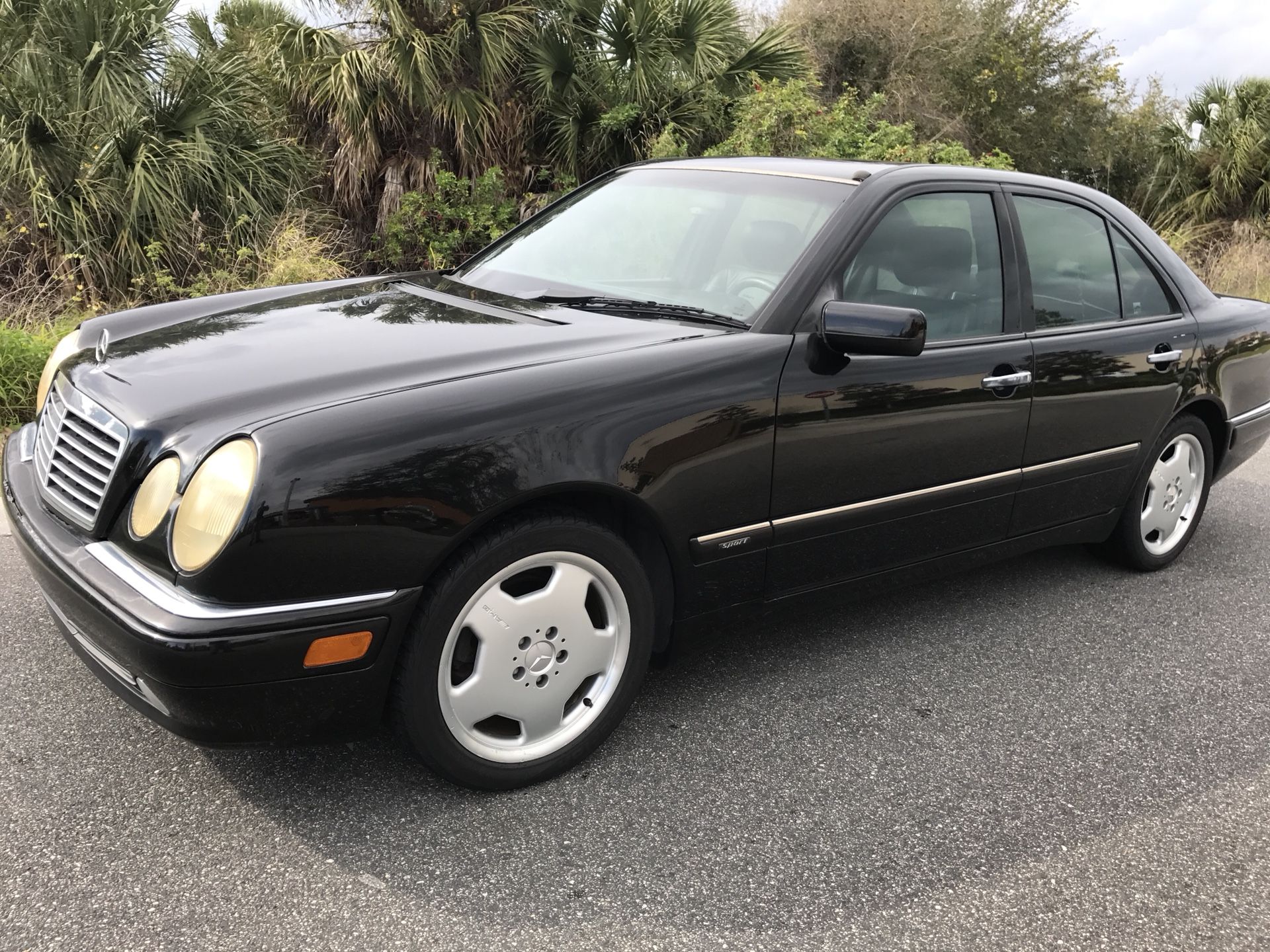 1997 Mercedes-Benz E-Class for Sale in Orlando, FL - OfferUp