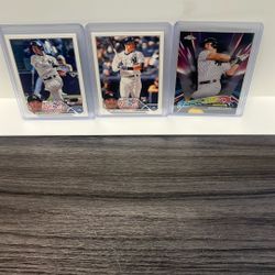 Baseball Cards- Anthony Volpe