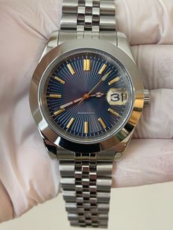 Custom watch