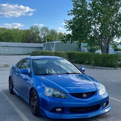 Acura Rsx Dc5 Type S / Base Mugen Front Lip 