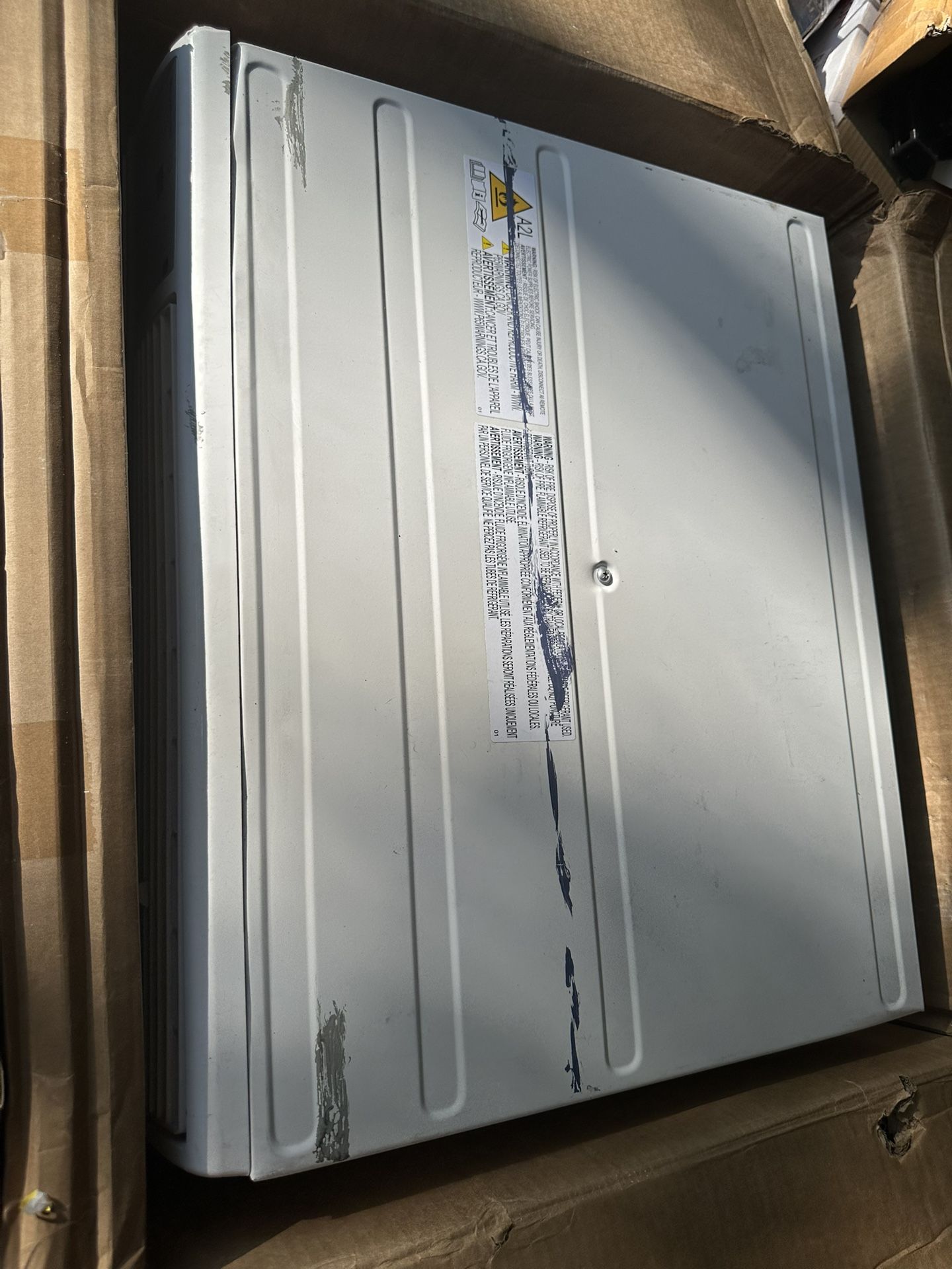 Used Air Conditioner 