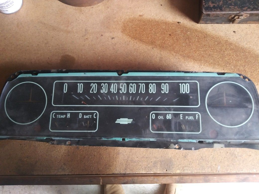 Speedometer