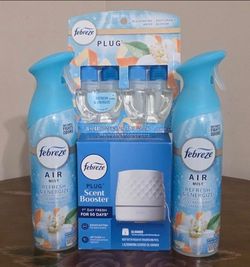 Febreze Bundle(8 Scents)