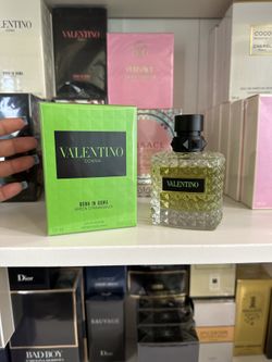 Valentino Donna Born in Roma Green Stravaganza 100 ml