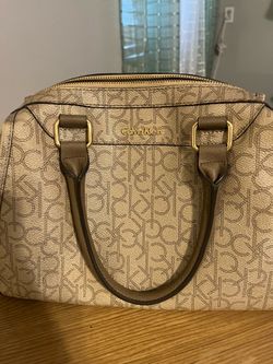 calvin klein purse
