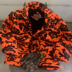 Hunting Jacket Winchester