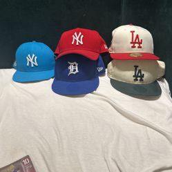 New Era Hats Aime Leon Dore