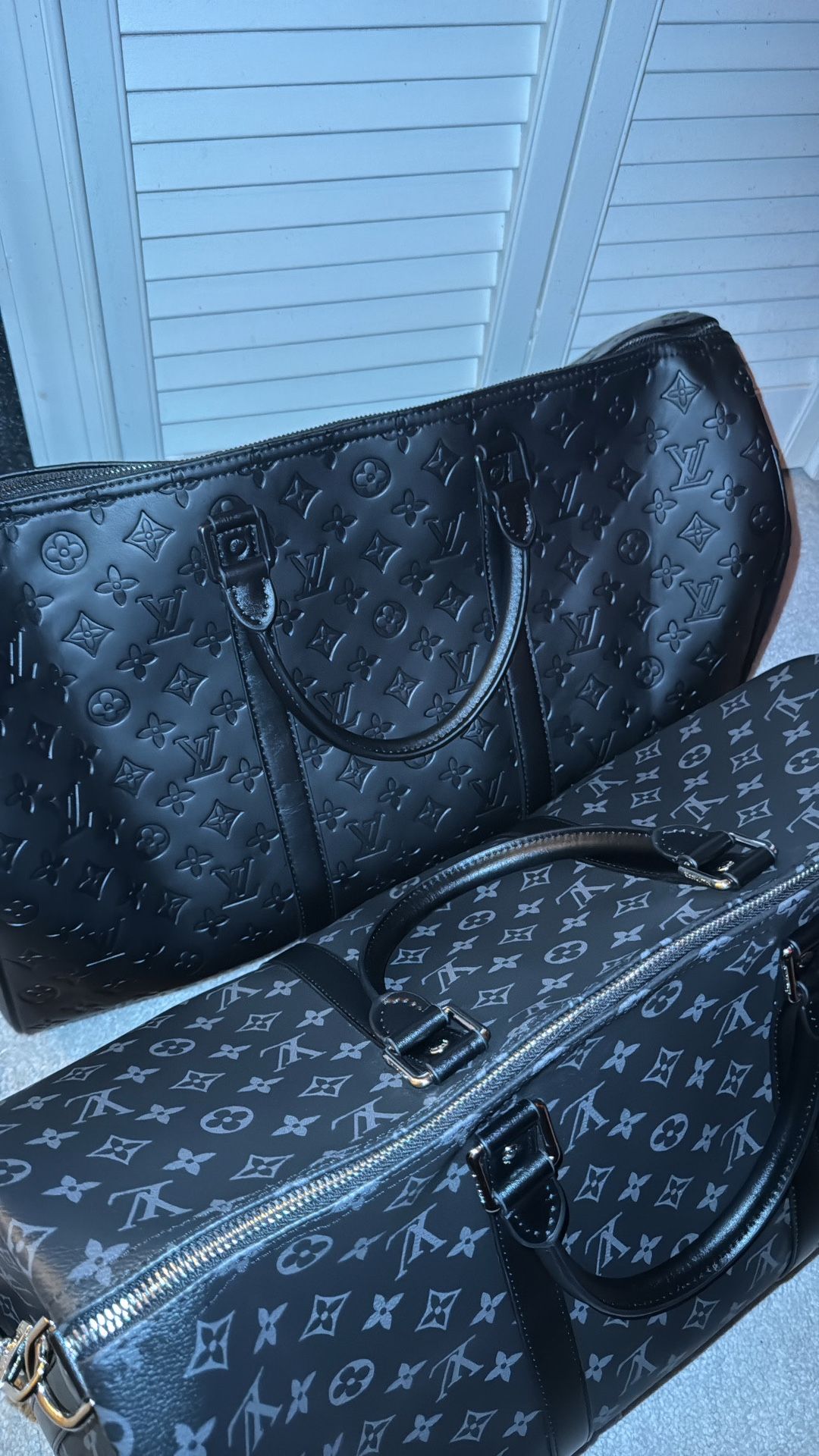 LV Duffel Bag