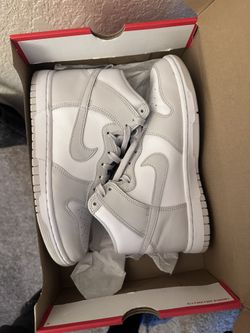 VNDS High Top Dunks Size 8.5 Womens