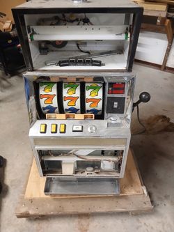 Slot Machine not working parts