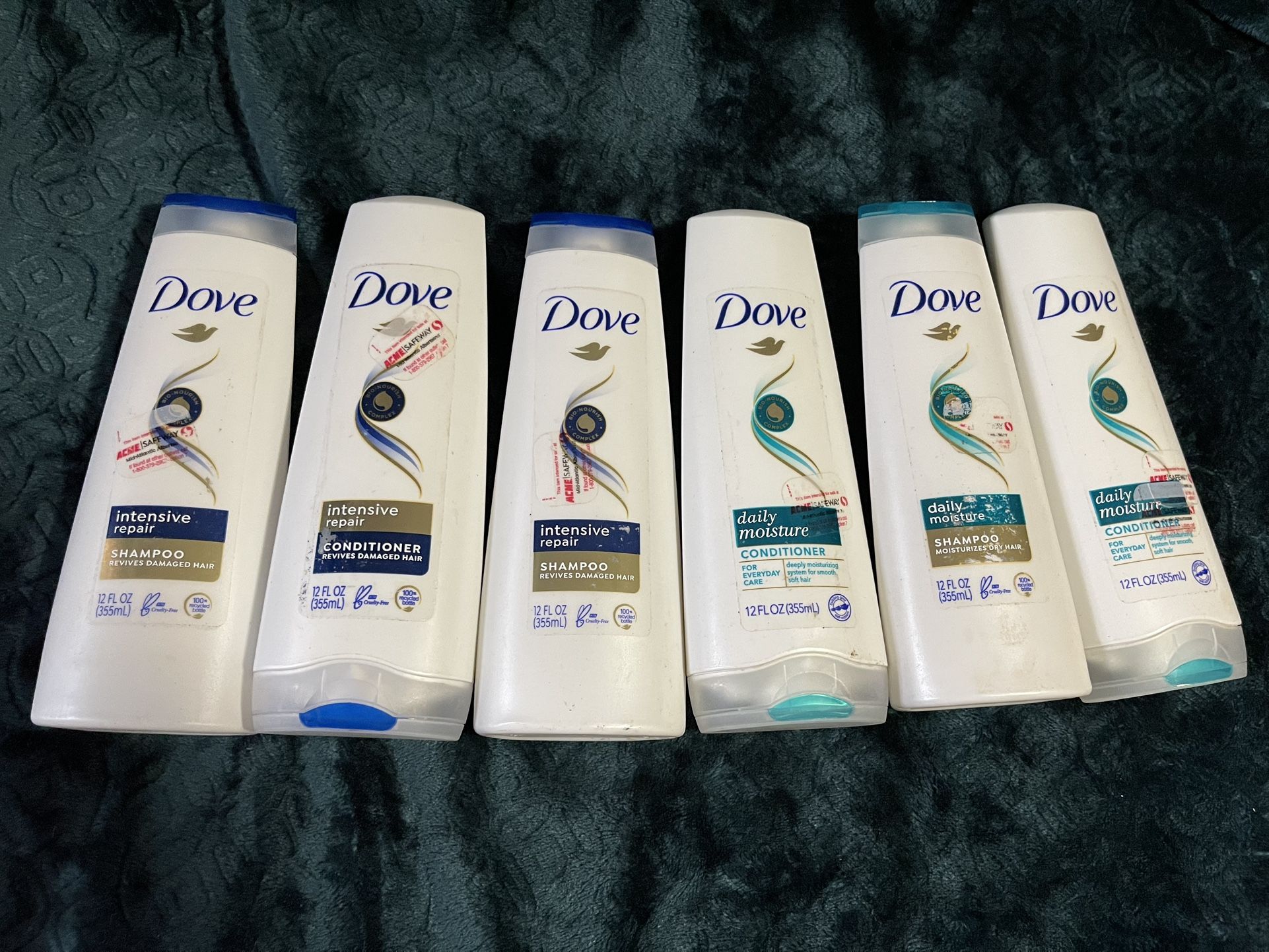 Shampoo and Conditioner