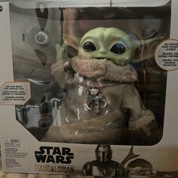 Star Wars baby yoda 12” Toy