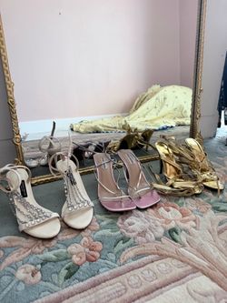 Heels Size 9
