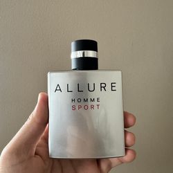 Chanel Allure sport MEN