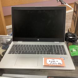 Hp Probook Laptop