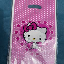 Hello Kitty Birthday Party Gift Bags 30 pack