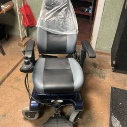 Liberty Electric Wheelchair 