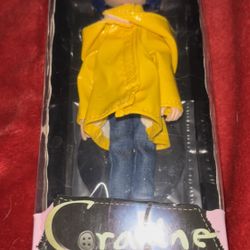 Laika Studios coraline doll