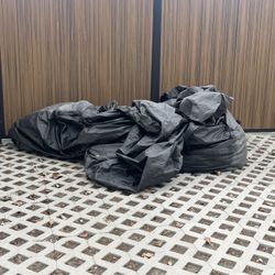 Free RV Cover for 27 Foot Class C RV