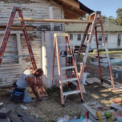8 And 10 Ft Ladder For Sale And 6 Ft