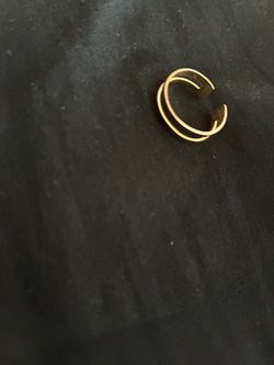 Gold ring