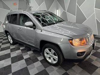 2016 Jeep Compass