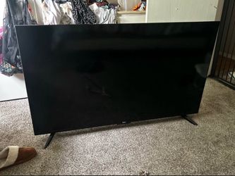 55” Roku LED smart TV
