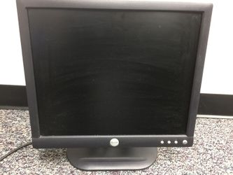Dell flat screen monitor