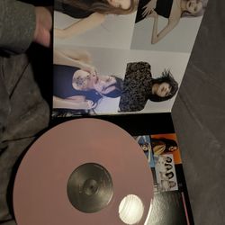 Blackpink vinyl