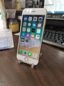 iPhone 6S Gold TMobile Metro PCS