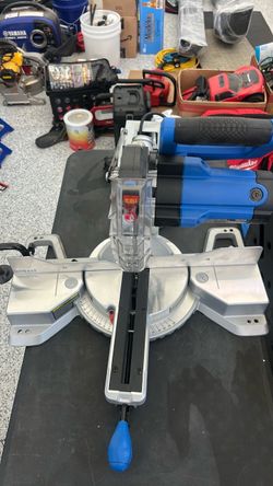 Miter saw