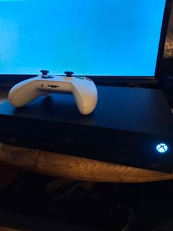 Xbox one x