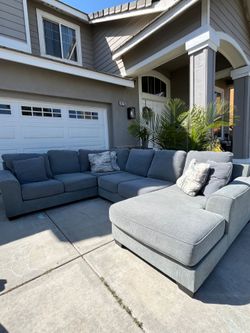 Ashley's furniture sectional