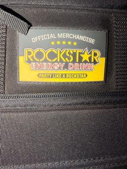 Rockstar Backpack
