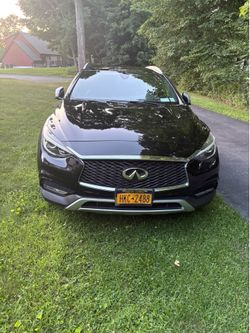 2017 Infiniti Qx30 AWD