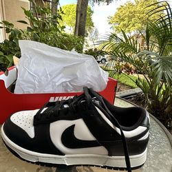 Bike Dunk Low Retro size 9.5