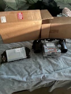 2016 Honda  accord am fm radio