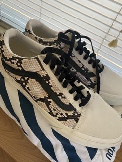 Vans Snakeskin