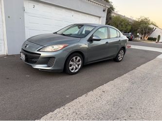 2012 Mazda Mazda3