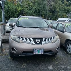 2009 Nissan Murano