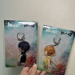 LIMITED TIME Metaphor Fantazio Keychain