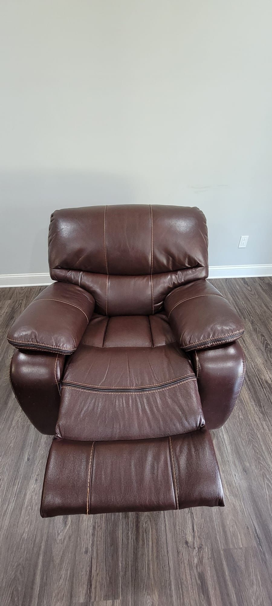 Ashley Furniture Couch And Sofa Chair Recliners. Excellent Shape