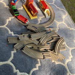 Thomas Toy Train Set 