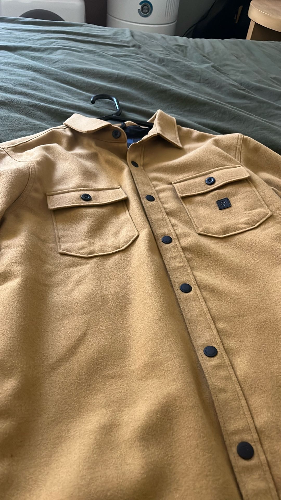 Roark Nordsman Wool Flannel