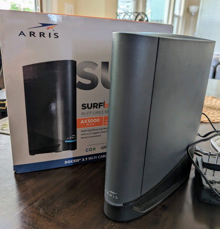 Arris G36 Surfboard Modem / Router