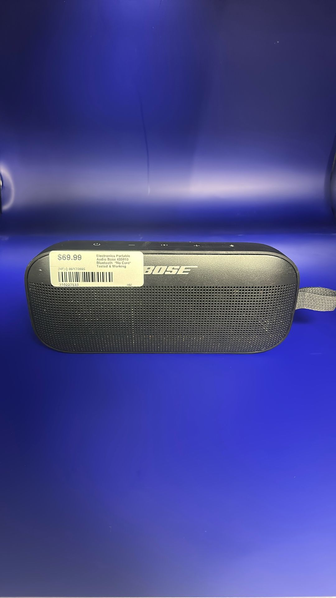 Bose Soundlink Flex