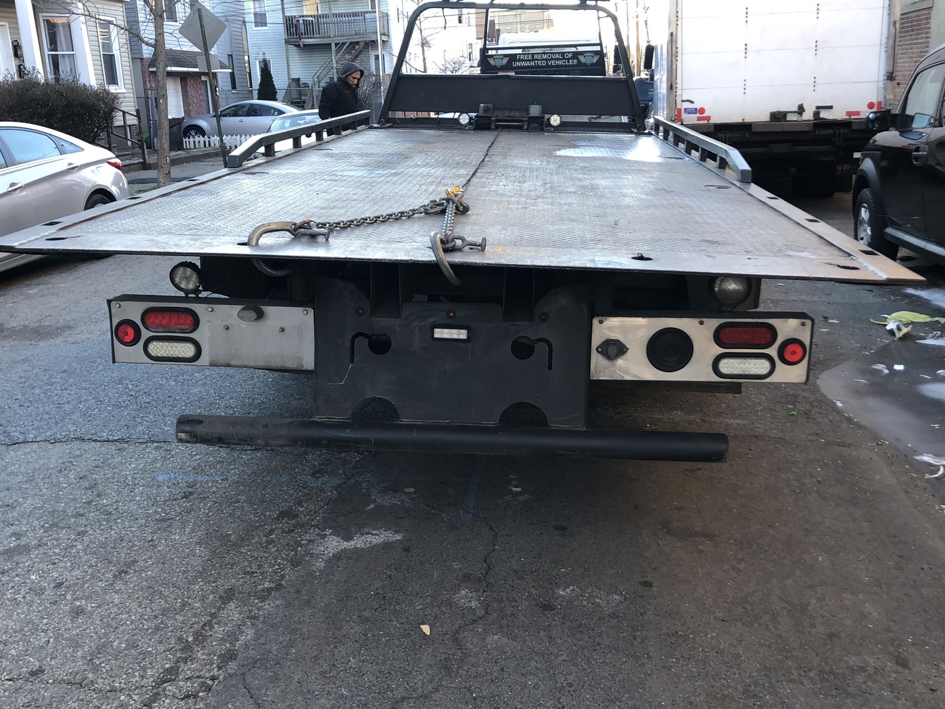 Century 19,6 rollback tow truck bed and frame $8700 for Sale in Saddle ...