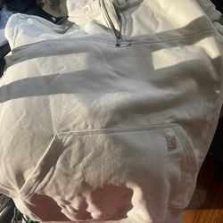 Carhart Hoodie Mens XL