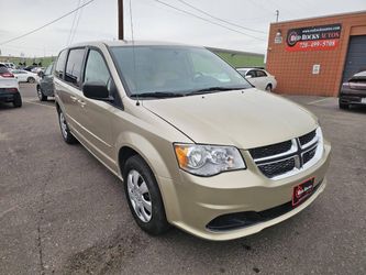 2014 Dodge Grand Caravan