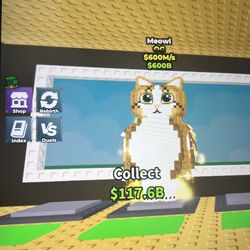 Steal a brainrot meowl